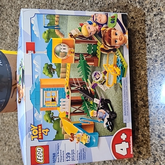 Lego Toys Toy Story 4 Legos Poshmark